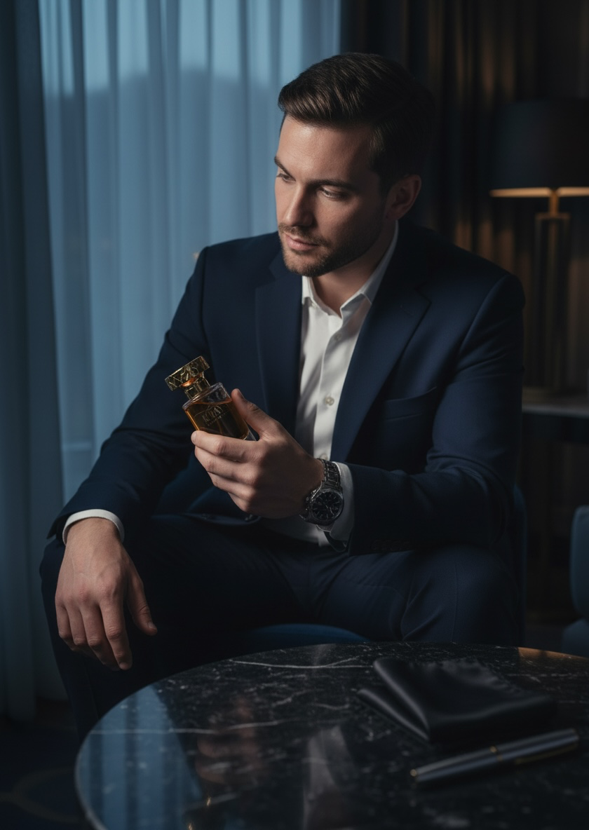 Khayal Extrait de Parfum for Him | Dubai Men's Fragrance