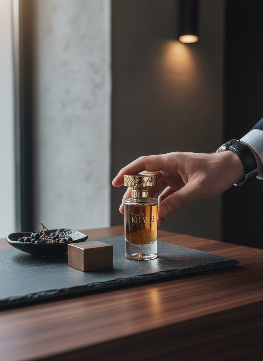 Khayal Extrait de Parfum for Him | Dubai Men's Fragrance