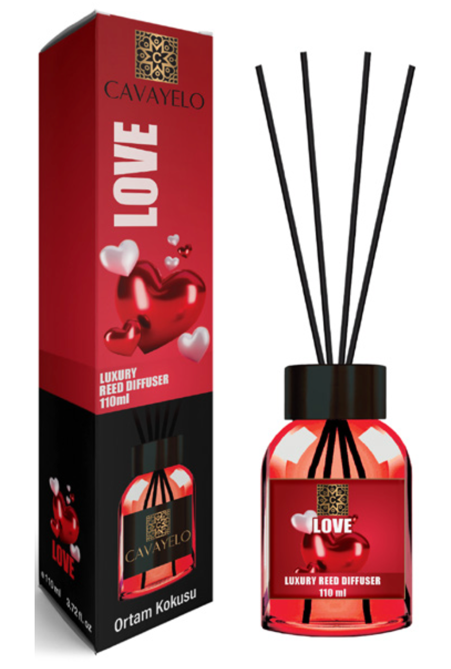 Love Reed Diffuser | Luxury Home Fragrance