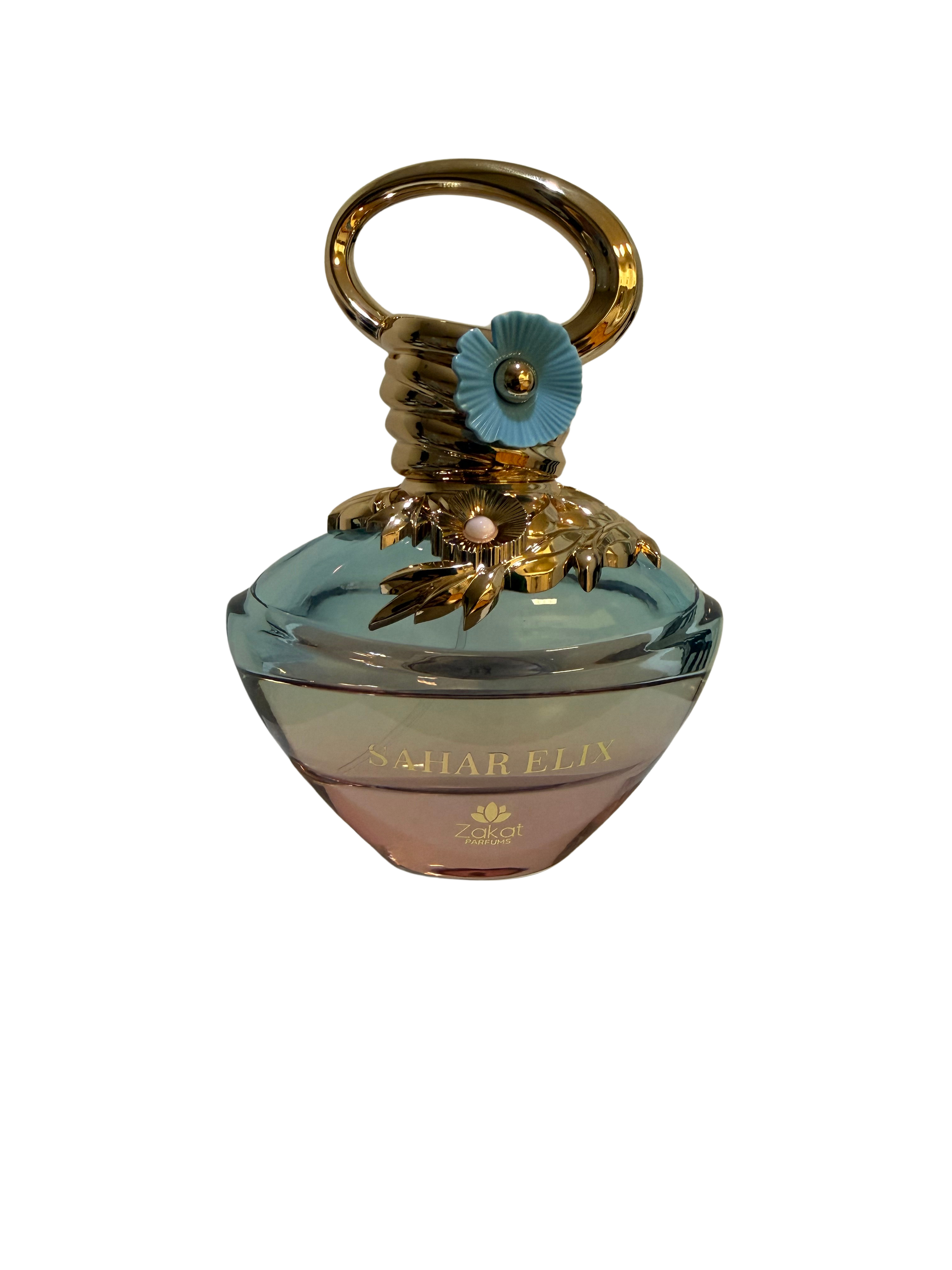 Zakat Sahar Elixir