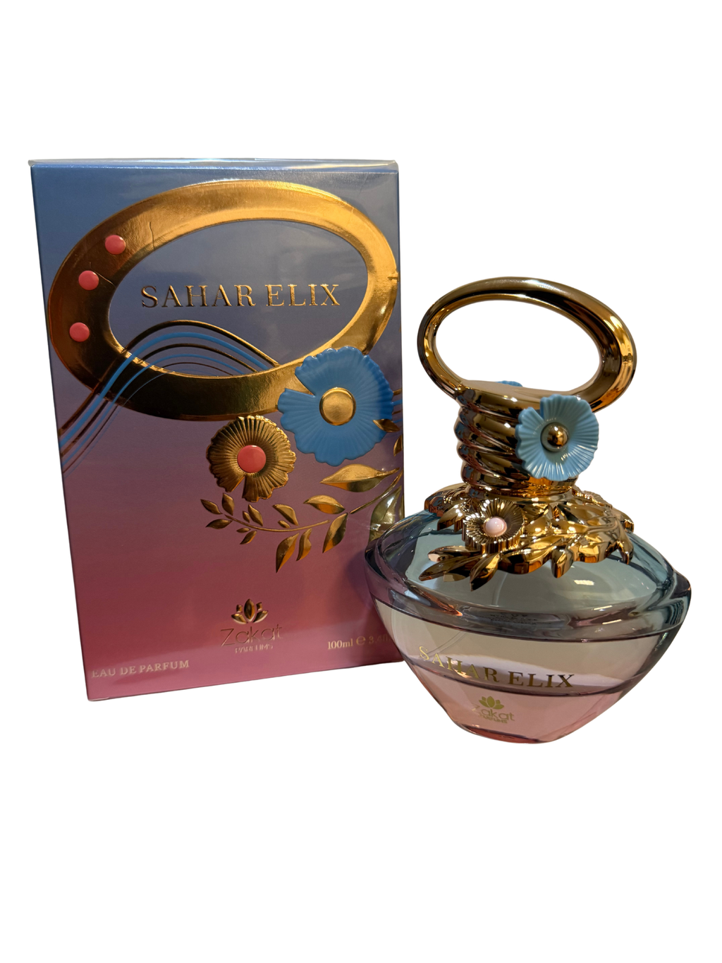 Zakat Sahar Elixir