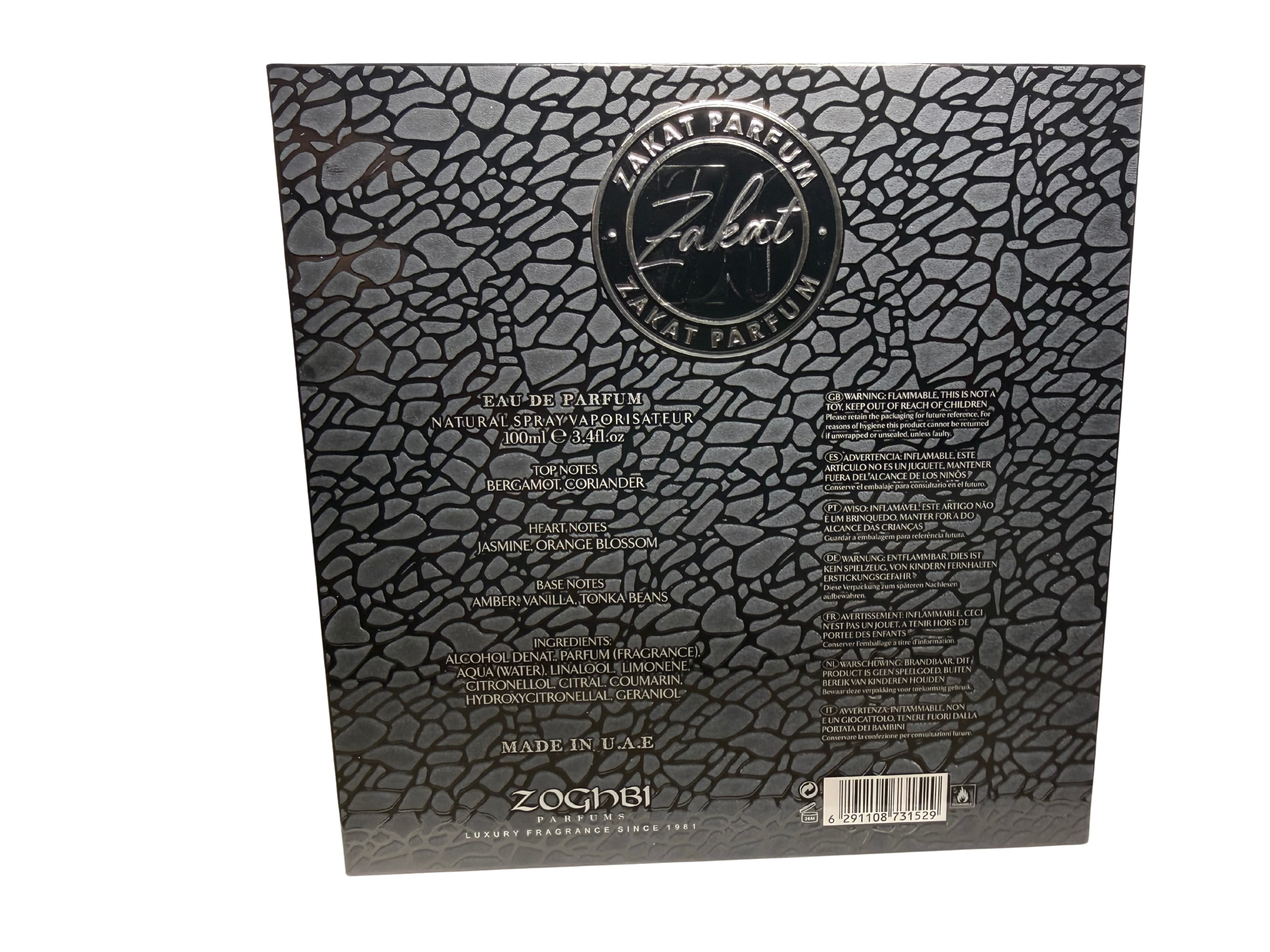 Zakat Z6 for Men