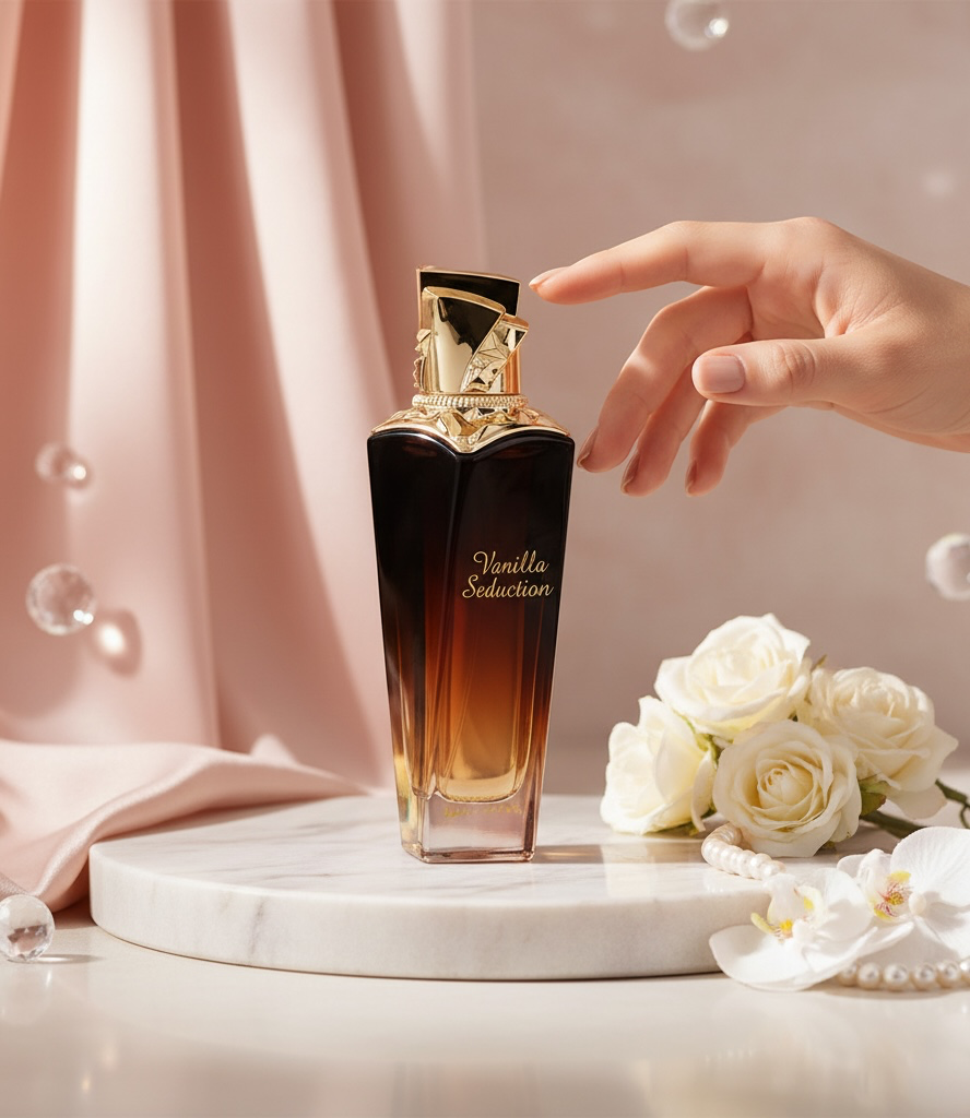 Vanilla Seduction by Maison Asrar