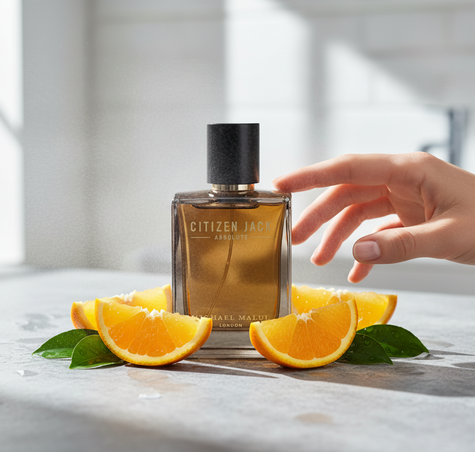 Michael Malul Citizen Jack Absolute 3.4oz EDP