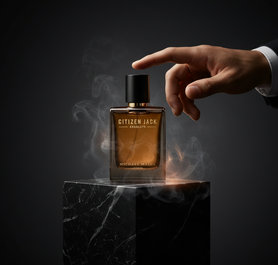 Michael Malul Citizen Jack Absolute 3.4oz EDP
